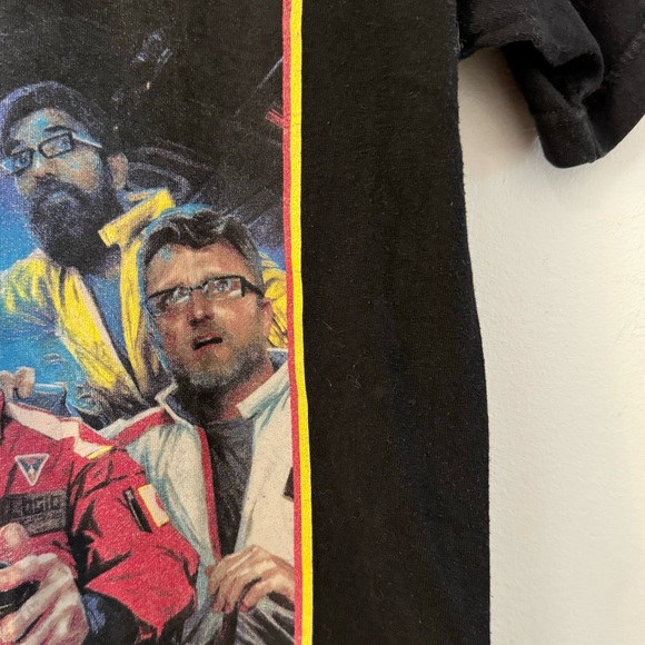 LOGIC the incredible true story 2015 tshirt unisex M - Picture 6 of 10